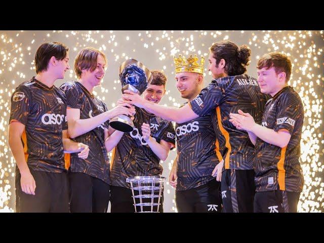 My Highlights in VCT Masters Tokyo | FNATIC Derke