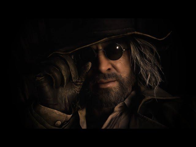 Resident Evil 8 (Village) - All Heisenberg Cutscenes