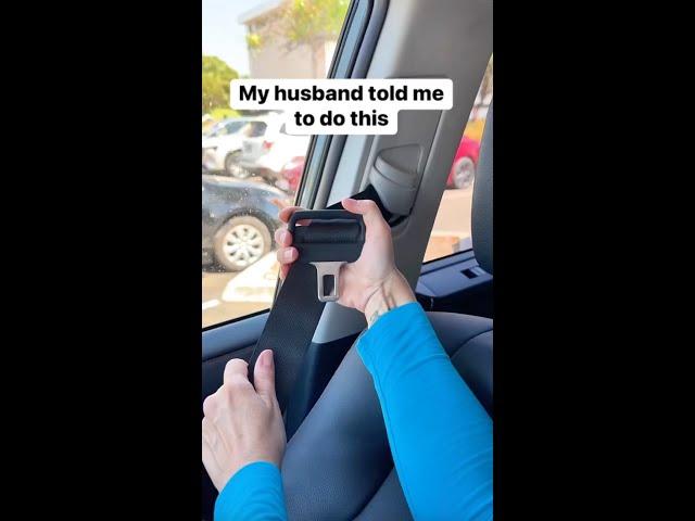 My husband swears by these auto hacks