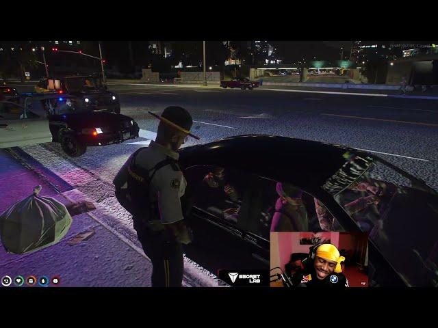 Dean POV Lang Buddha DEEZ NUTS Joke on Den || GTA 5 RP NoPixel 3.0