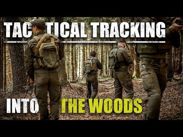 Pro's Guide to Tactical Tracking | Into The Woods | Episode 2