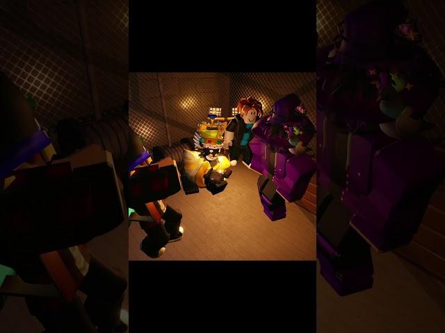 Roblox Doors' Final Cutscene (4 Players)