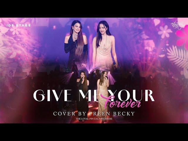 Give Me Your Forever - Freen Becky | The Loyal Pin Gala Premiere