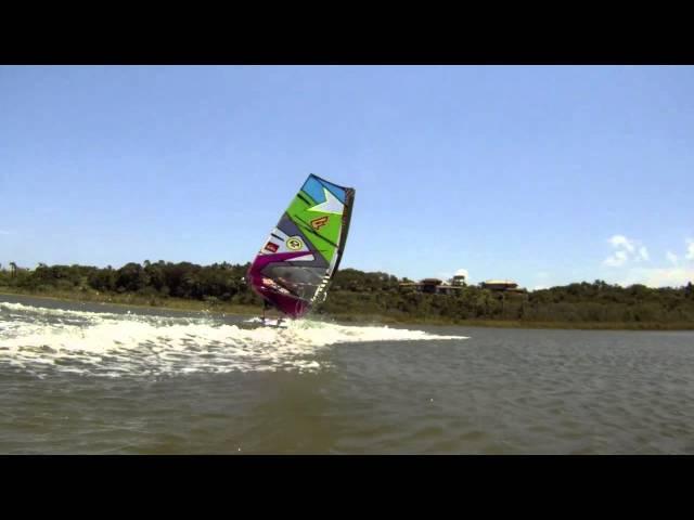 Windsurf Freestyle Tricks