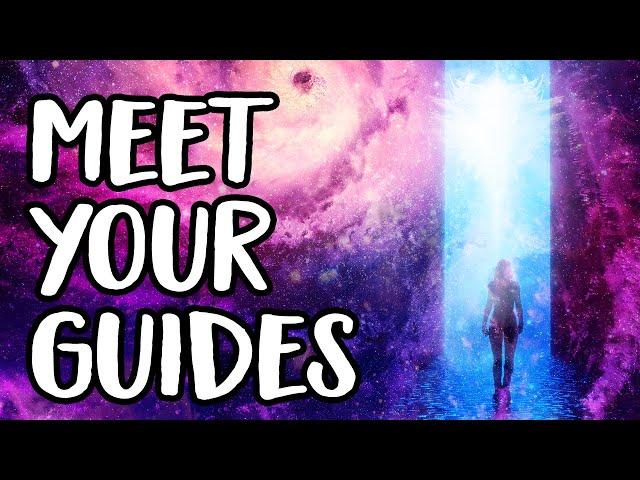 How to Contact Your Spirit Guides - 7 Simple Steps!