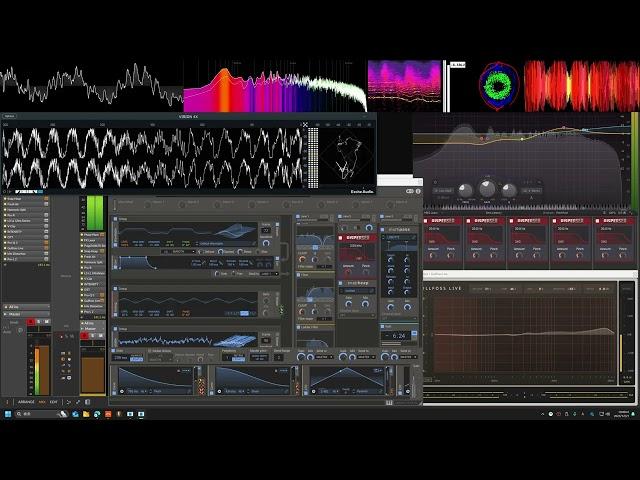 Neuro Bass Practice