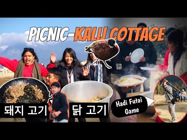 SATURDAY PICNIC AT KALIJ COTTAGE - Taplejung || [ Vlog-3]