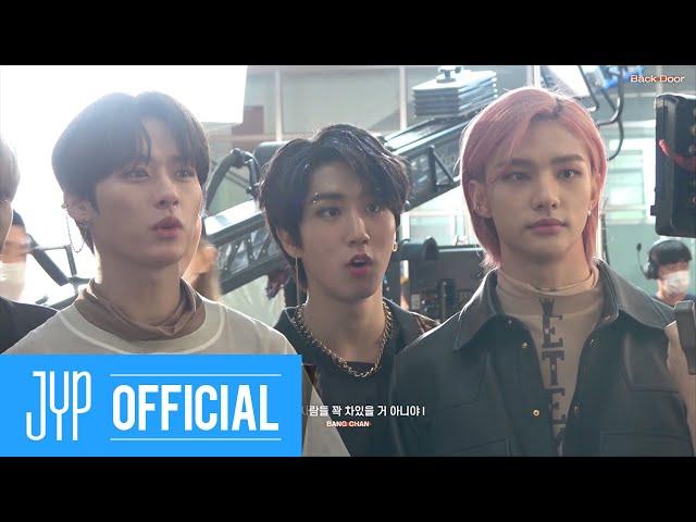 Stray Kids "Back Door" M/V MAKING FILM