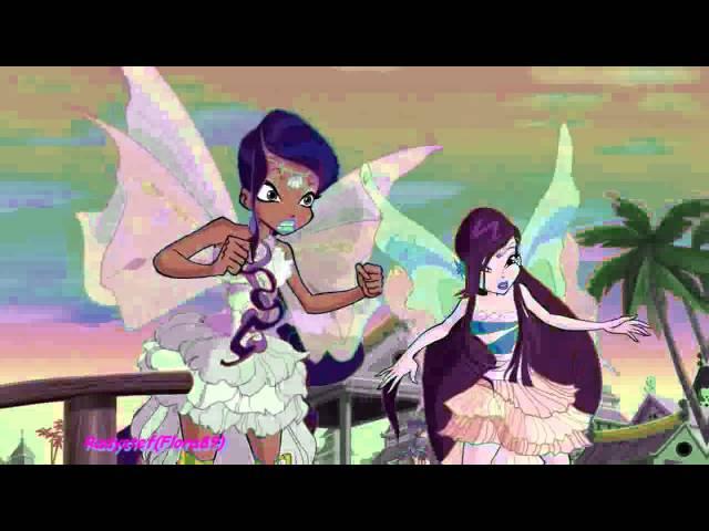 Winx Club||Dream Wings||Ruby and Alissa||Where Have You Been||*request*