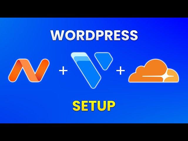 How to Install WordPress on a VPS - Vultr, Cloudflare & Namecheap