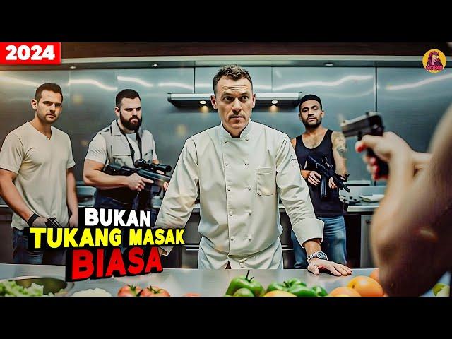 Agen Rahasia Menyamar Menjadi Koki Demi Tangkap Sindikat Kriminal Paling Berbahaya! alur cerita film