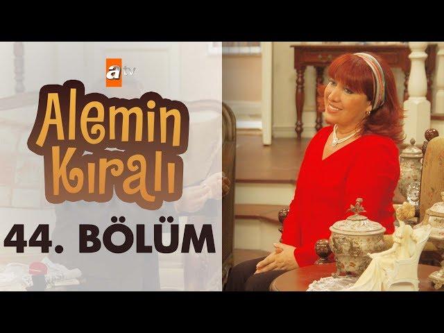 Alemin Kralı 44. Bölüm - atv