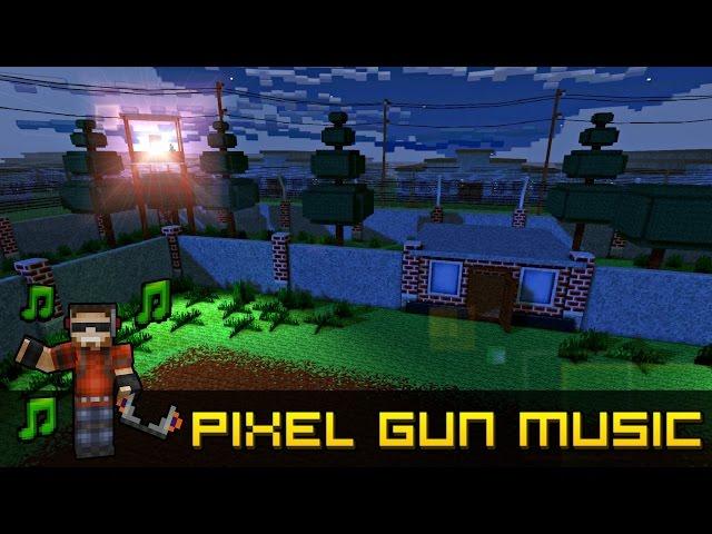 Deadly Arena - Pixel Gun 3D Soundtrack