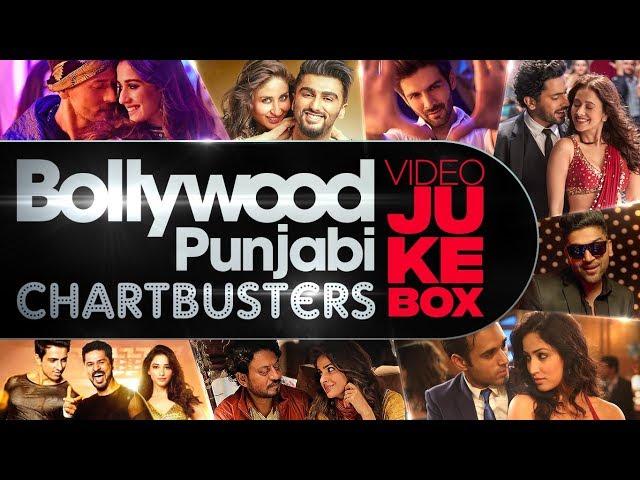 Bollywood Punjabi Chartbusters - Video Jukebox | Diwali Party Songs | Latest Hindi Party Songs