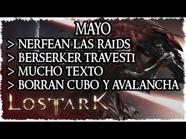 Mi Opinión del Parche y Mas Detalles Innecesarios | Lost Ark Noticias