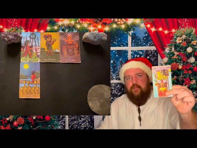 LIBRA - " A Big Mistake! " DECEMBER 22ND - DECEMBER 29TH TAROT CARD READING