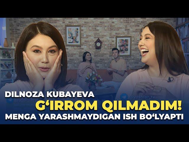 Dilnoza Kubayeva bilan kinolarni eslaymiz | Qiziqarli o'yin | Jonli efir