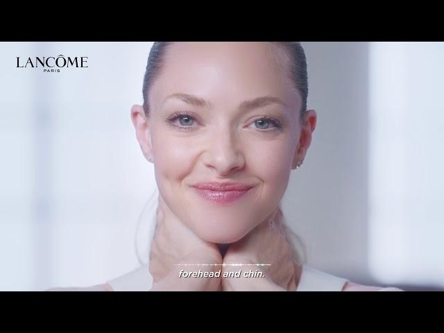 LANCOME CLARIFIQUE DUAL ESSENCE - HOW TO