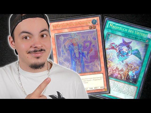 Mein YU-GI-OH! DECK für die DEUTSCHE MEISTERSCHAFT 2024