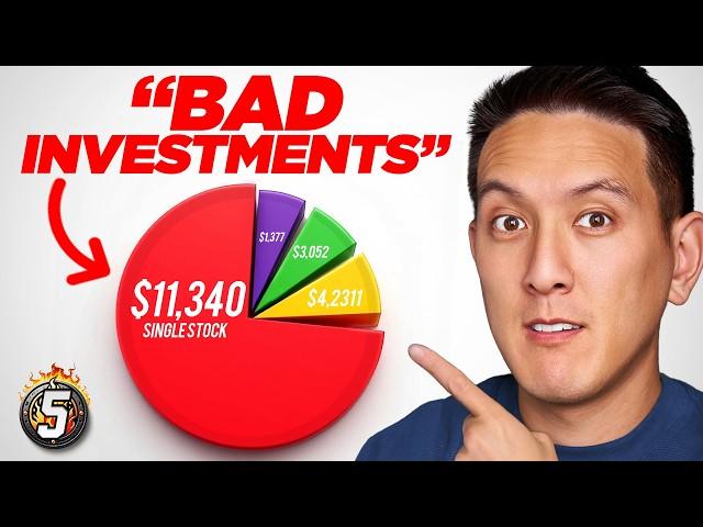 Roasting My Subscribers’ Investment Portfolios *shocking*