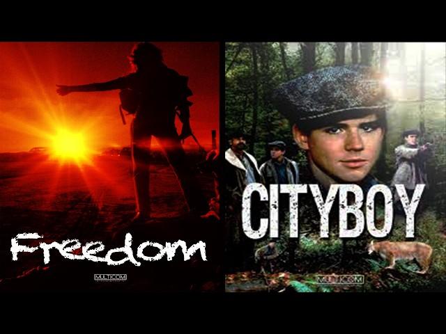 Double Feature Alert!  Freedom (1981) and City Boy (1992) – Watch Now!