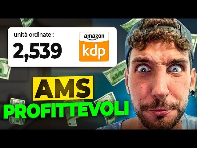 GUADAGNARE con le AMS: STRATEGIA per le Amazon Ads