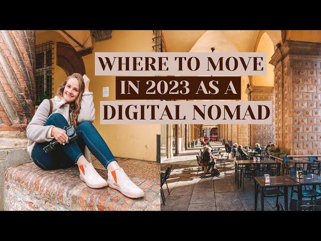 THESE ARE THE BEST COUNTRIES FOR DIGITAL NOMADS IN 2023