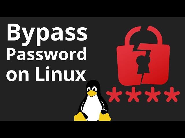 How to reset a forgotten password on Linux - easy Tutorial