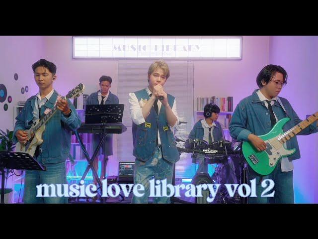 បណ្ណាល័យតន្រ្តី​ NICO MUSIC LIBRARY (VOL2)