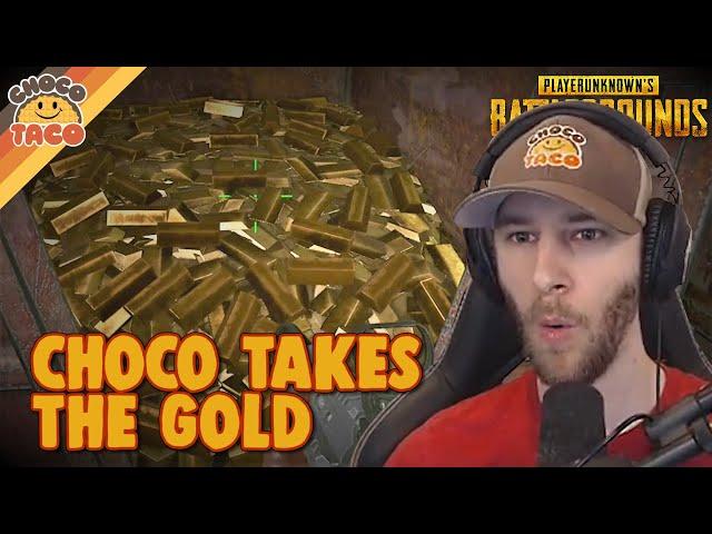 chocoTaco's First Karakin Win ft. hambinooo and halifax - PUBG Gameplay