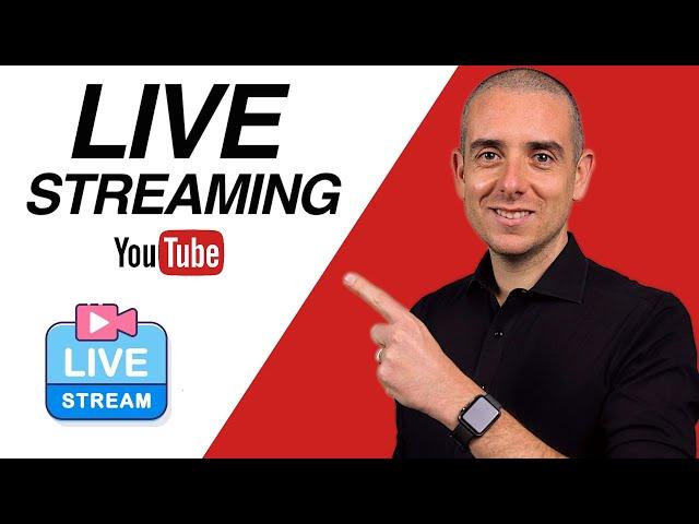 Come fare una diretta su YouTube - Tutorial Live Streaming col nuovo YouTube Studio