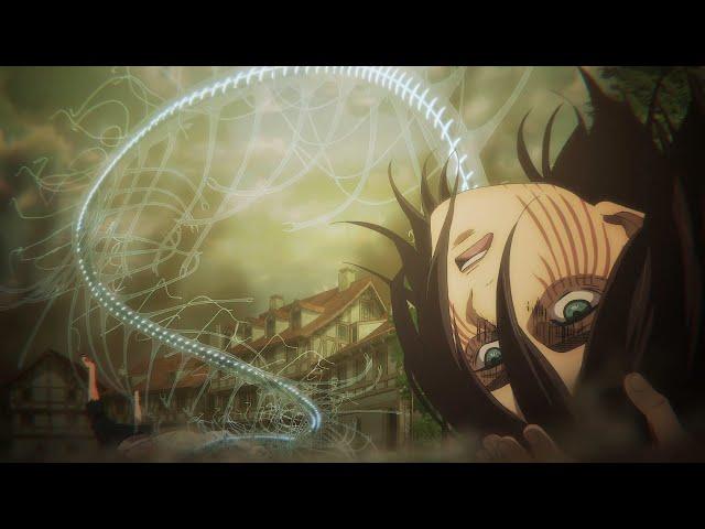 「AMV」Attack on Titan Final Season Part 2 - Enemy