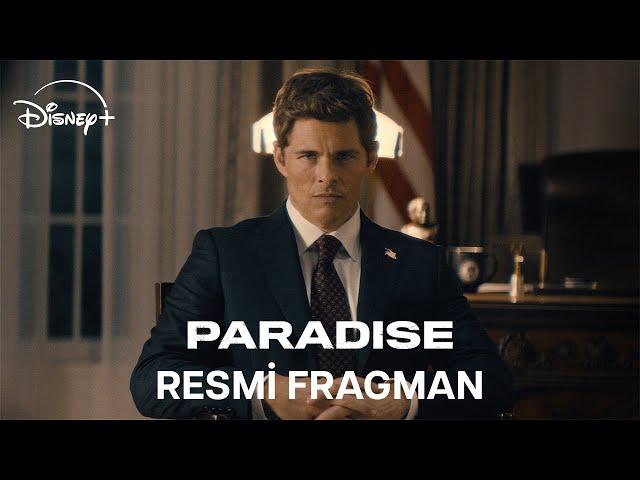 Paradise | Resmi Fragman | Disney+