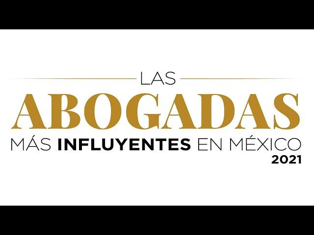 Wendy Alcalá Canto | Las Abogadas más Influyentes en México.