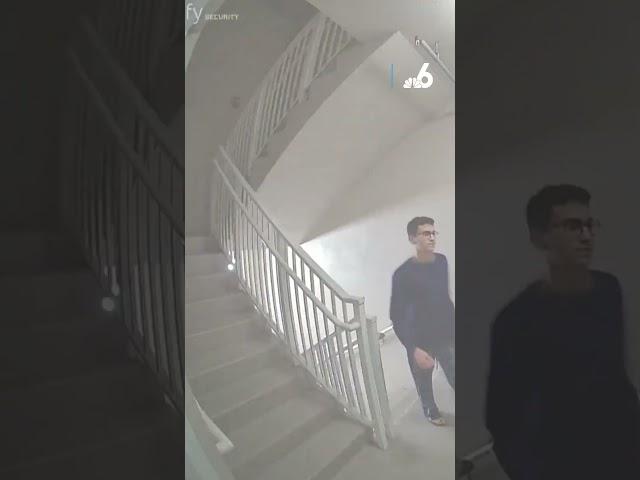 New Derek Rosa doorbell video released