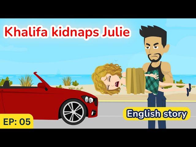 Jealous Friend - Part 05 | English Story | Learn English | Animated story | Learn English with Kevin