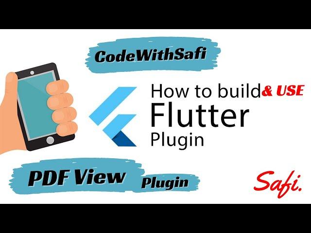 PDF Viewer Tutorial Android & IOS | From URL & Asset || flutter pdf