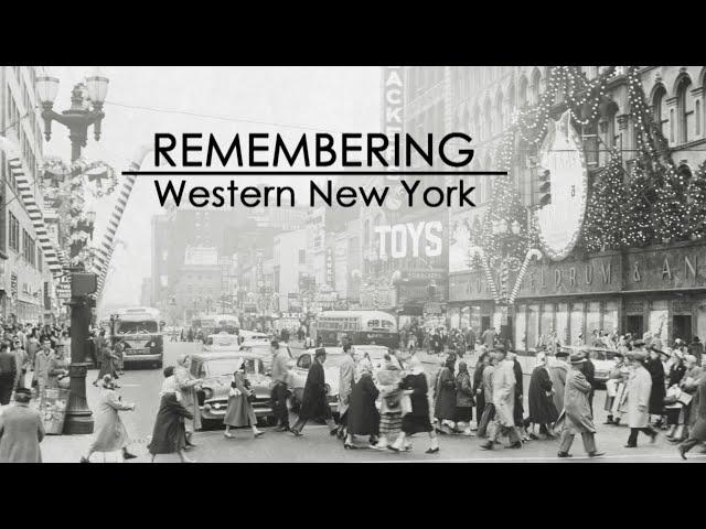 Remembering Western New York