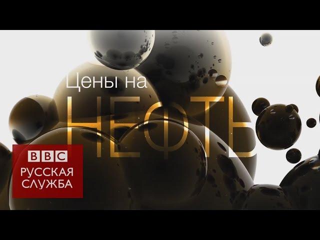 Почему цена на нефть продолжает падать - BBC Russian