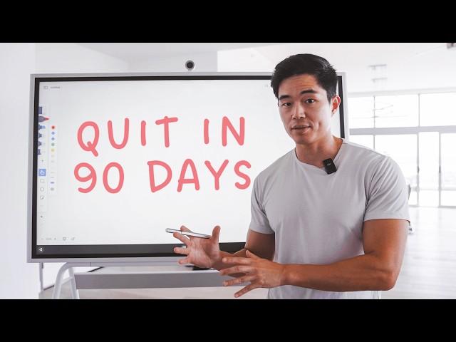 How to Quit Your 9 to 5 Job (& Make MORE Money)