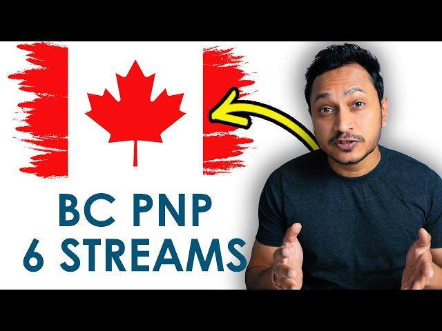 British Columbia PNP Program for PR Canada (2024)