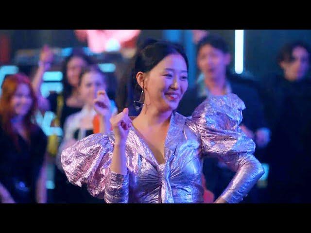 Yuri Dance Scene | XO, Kitty: 1x06