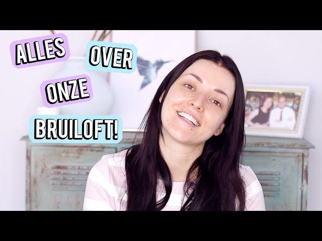 ALLES OVER ONZE BRUILOFT! | Beautygloss