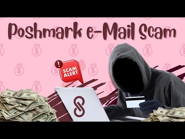 Poshmark scam email