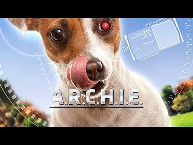 A.R.C.H.I.E. (2016) | Full Movie | Michael J. Fox | Katharine Isabelle | Robin Dunne