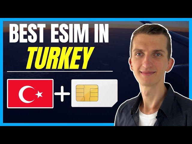 Best eSIM In Turkey - How To Buy eSIM In Turkey (2024)