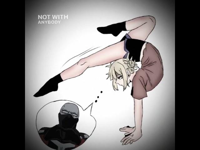 after twice death it really makes toga have more depression than ever than before:(