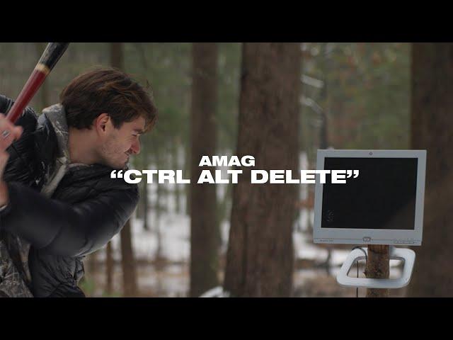 AMAG - Ctrl Alt Delete (Official Audio)