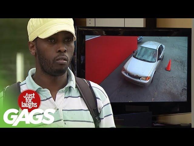 Customers Get Their Cars Stolen Prank!