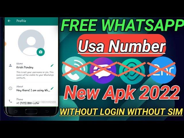 NextPlus error problem solution | get Free usa  number | create without sim whatsApp problem fix ||